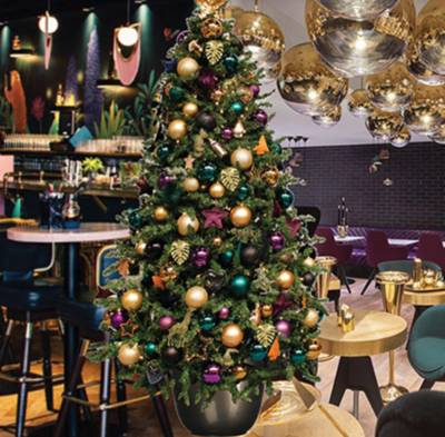 Kerst 2019: dit zijn de laatste trends voor de kerstboom