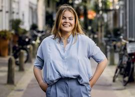 Gravin Eloise is binnenkort te zien in dít televisieprogramma