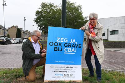 Wat nu? Willen Grave en Mill zelfstandig blijven?