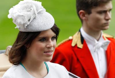 Britse prinses Eugenie (29) krijgt sterrenbruiloft