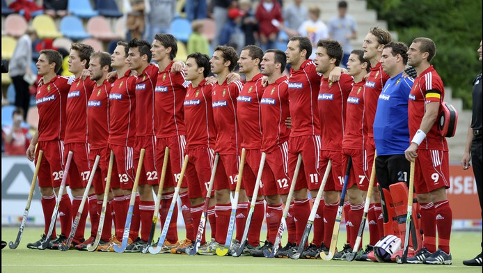 La Belgique termine quatrième de l'Euro de hockey | Autres ...