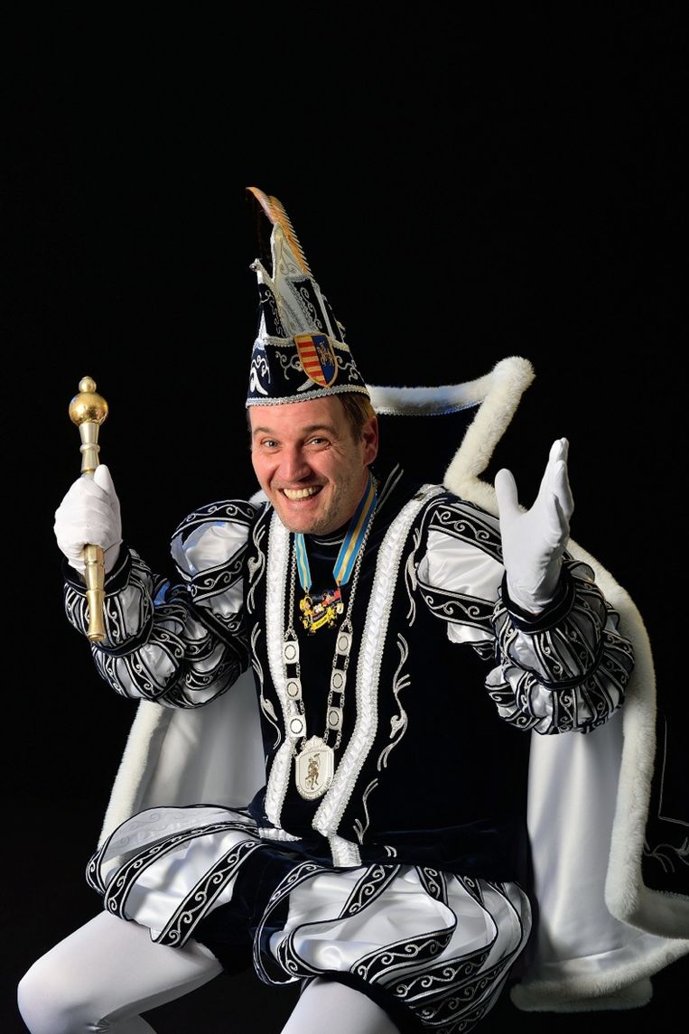 Prins carnaval komt uit Maastricht Genk