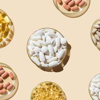 Deze vitamines zijn goed voor je huid