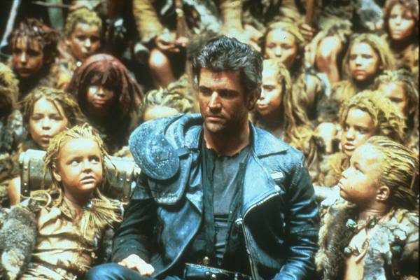 Mad Max III, au-delà du dôme du tonnerre