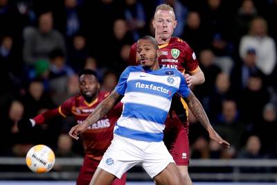 El Jebli bezorgt De Graafschap in slotfase een punt tegen ADO Den Haag