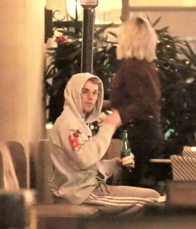 'Justin en Selena na knallende ruzie in relatietherapie'