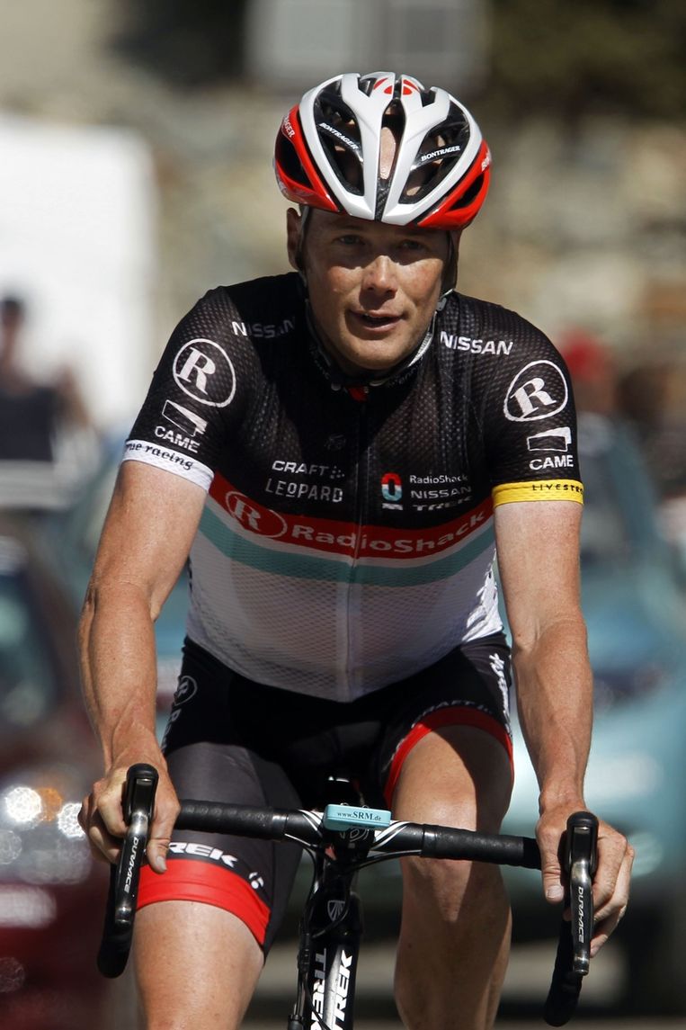 Chris Horner dan toch in Tourselectie RadioShack Tour De France