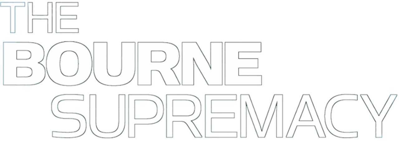 The Bourne Supremacy