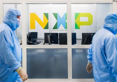 Eindhovense chipmaker NXP haalt prestigieuze Nasdaq 100 index