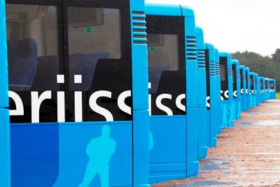 Vrouw (18) doet aangifte van verkrachting in streekbus