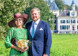 Dít is het nieuwe hondje van koning Willem-Alexander en koningin Máxima