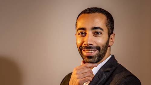 INTERVIEW. Staatssecretaris van Asiel en Migratie Sammy Mahdi (CD&V): “In Irak denken ze al dat ik iedereen ga deporteren”