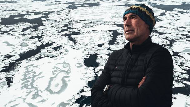 Mike Horn : 87 jours dans l'enfer du pôle nord