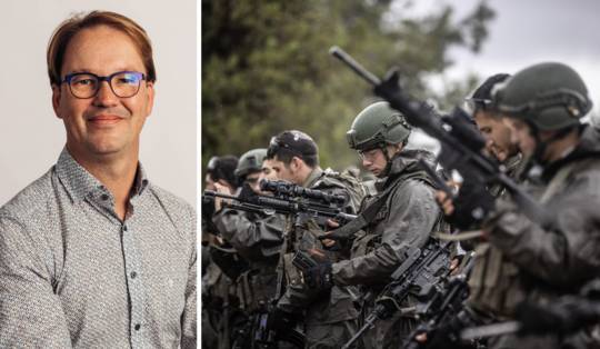 Het groeiende antisemitisme valt niet te verslaan met extremisme als antwoord