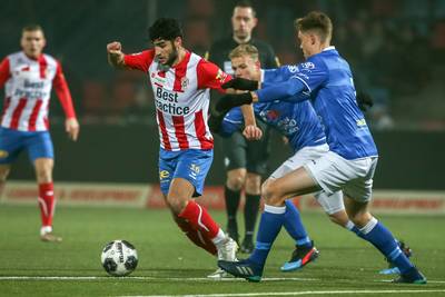 FC Den Bosch blijft koploper in Keuken Kampioen Divisie
