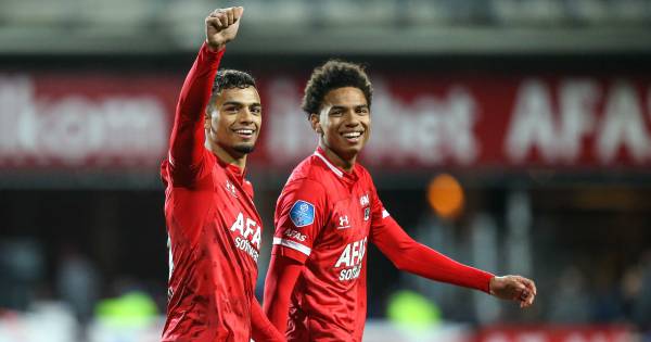 Stengs Mikt Op Titel Natuurlijk Zijn We Ook Bezig Met Het Doelsaldo Nederlands Voetbal Bd Nl
