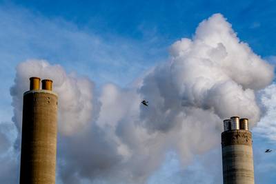 EU scherpt klimaatdoelen ondanks alarmerend rapport nog niet aan