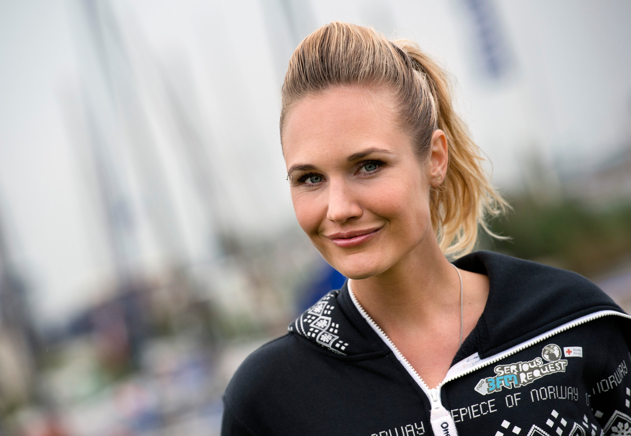 Huwelijk actrice Kimberley Klaver na vier jaar voorbij Foto AD.nl