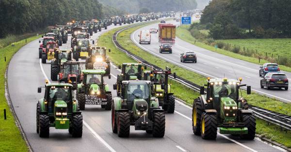 Supermarkten zetten zich schrap voor acties boeren: ‘Contact met politie en justitie’