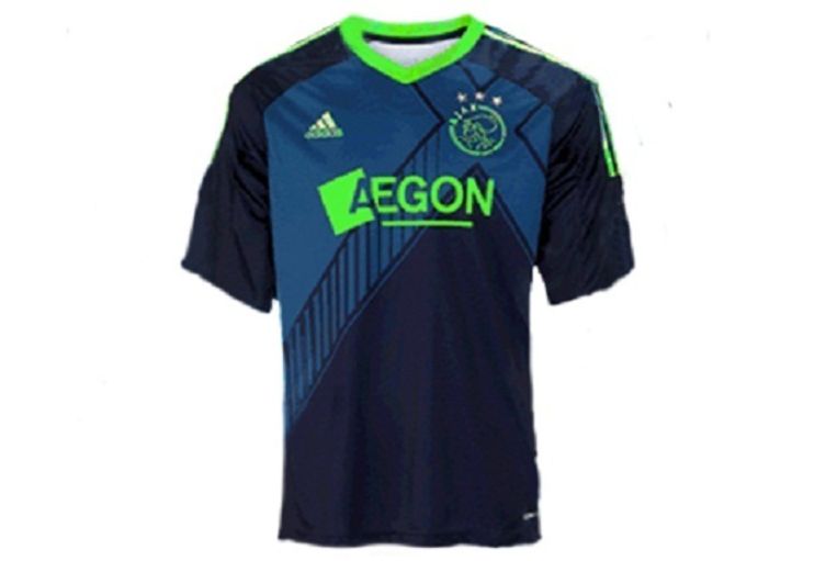 Ajax In Nieuw Uitshirt Tegen Fc Twente Het Parool