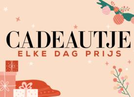 Doe mee met de grote Libelle Adventskalender en maak iedere dag kans op mooie prijzen