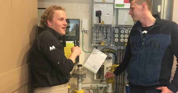 Cogas activeert 10.000ste aansluiting glasvezel in buitengebied | Hardenberg - De Stentor