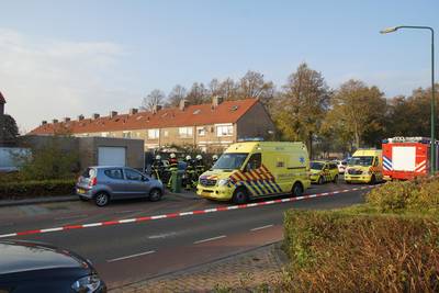 Twee doden in achtertuin bij drugslab in Kaatsheuvel