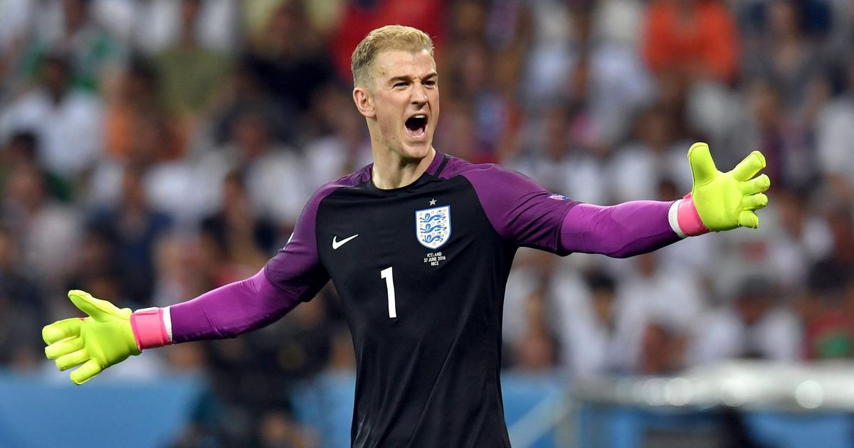 Joe Hart: "Gedaan met mijn opgefokte gedrag" | Voetbal ...