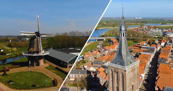 Stilte in beeld: een leeg Bataviastad en rust in de havens - De Stentor