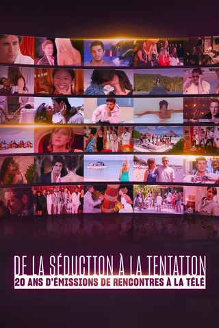 De la séduction à la tentation : 20 ans d&#39;émissions de rencontres à la télé