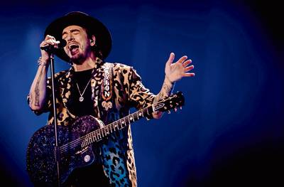Sterke juryshow Waylon biedt hoop voor finale Songfestival