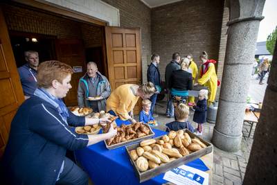 Bentelo neemt eigen bestek mee voor Hemels Ontbijt