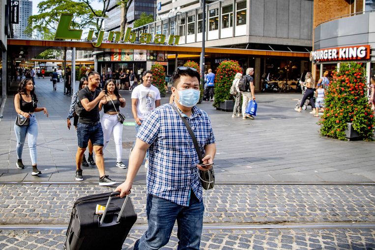 Maakt een rechtszaak tegen de mondkapjesplicht kans? | De ...