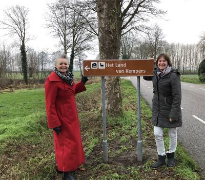 ‘Uniek’ alpacabord in Geesteren (Gld)