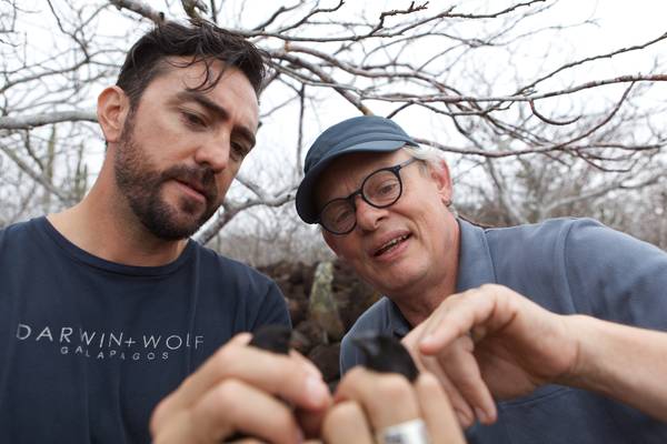 Martin Clunes: Islands of the Pacific
