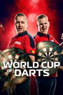Boxcover van World Cup of Darts