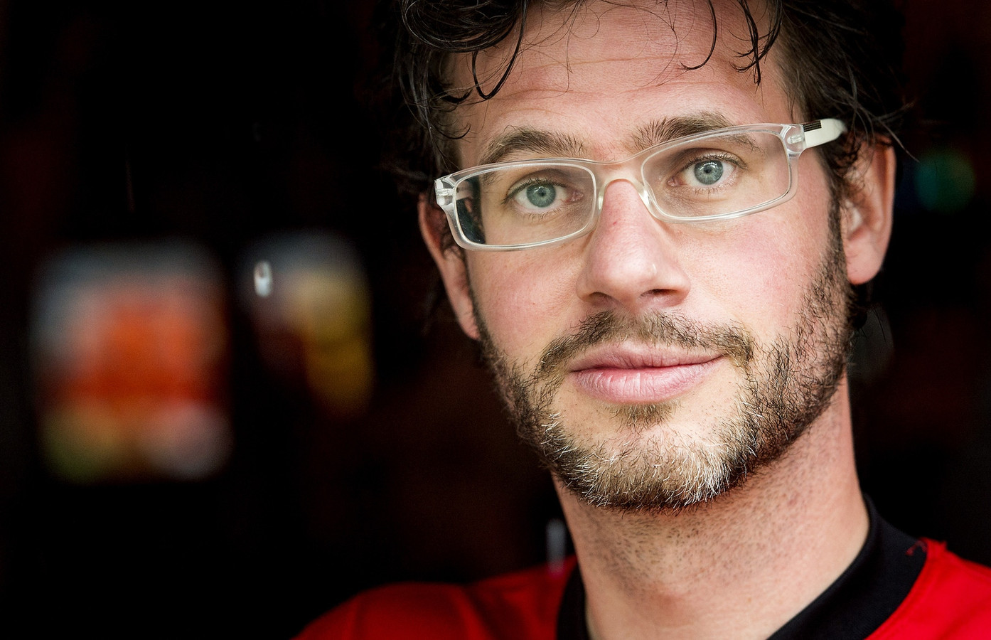 Oudschaatser Hans van Helden uit Almkerk