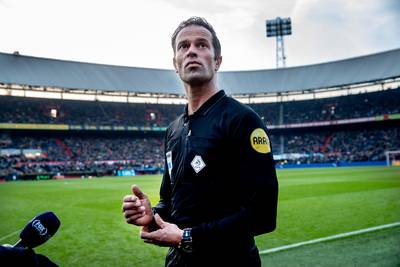 Morgen overleg met KNVB over nieuwe datum gestaakte wedstrijd