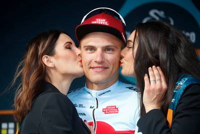 Kittel fantaseert na zege over Milaan-Sanremo