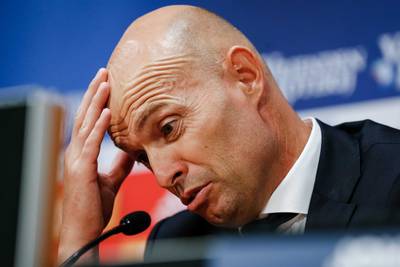 Keizer heeft moeite met kritiek: Is nogal wat gebeurd