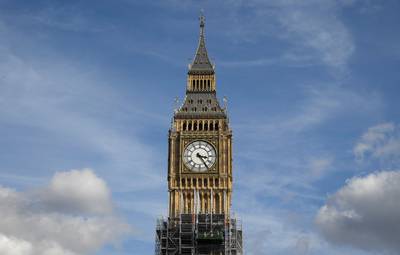 Reparatiekosten Big Ben lopen op naar 69 miljoen euro