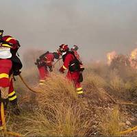 Dodelijke slachtoffers Spaanse natuurbrand probeerden op eigen houtje vlammen te ontvluchten