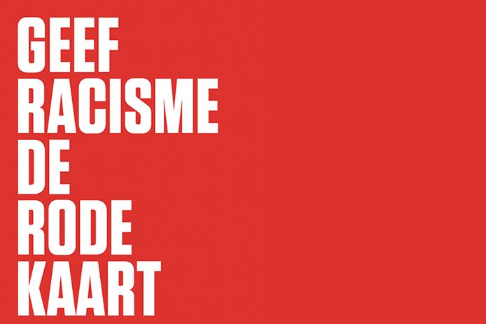 Rode Kaart Tegen Racisme Bij Excelsior Volendam Nederlands Voetbal Ed Nl