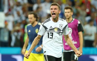 Müller: Deze zege geeft ons vleugels