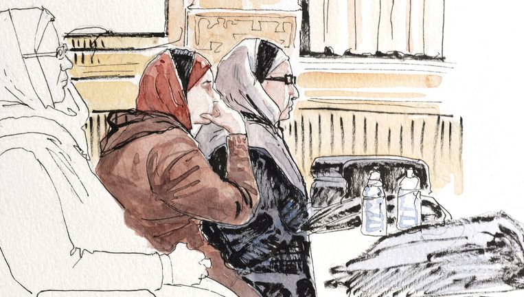 Cursus En Avondklok Volstaan Voor Jihadistenmoeder Nieuws Hln