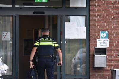 Gewonde bij steekincident nachtopvang IrisZorg in Nijmegen