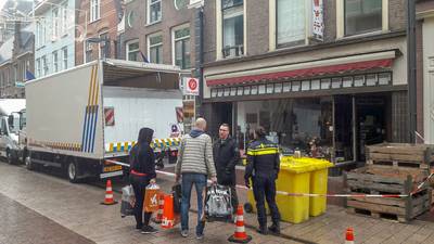 Marcouch sluit winkelpand met wietkwekerij voor zes maanden