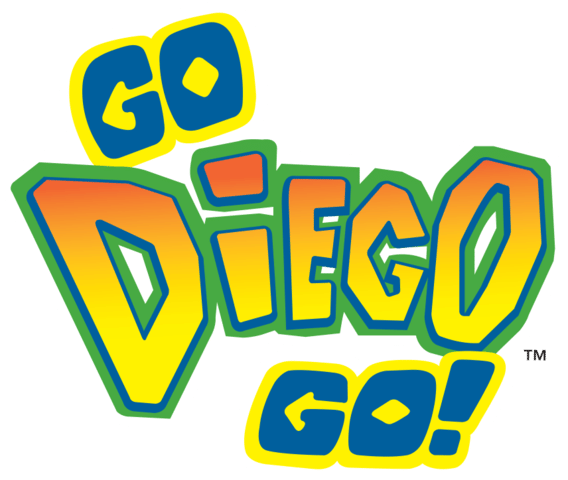 Go, Diego! Go!