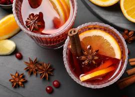 Kerst zonder alcohol? Met deze alcoholvrije drankjes houd je het sowieso vol