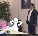 Bart Tommelein uit ‘De ideale wereld’ geschrapt